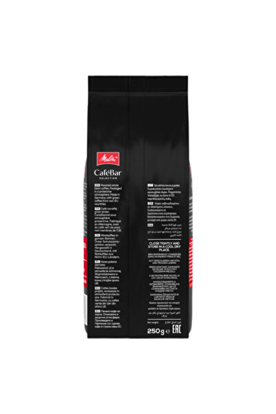 melitta CafeBar Selection Espresso Classic Çekirdek Kahve 250GR