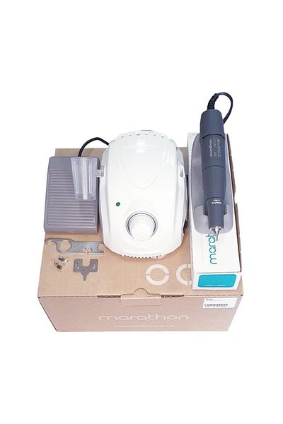Marathon Electric Manicure Pedicure Machine Milling Nail File High Quality Original Product