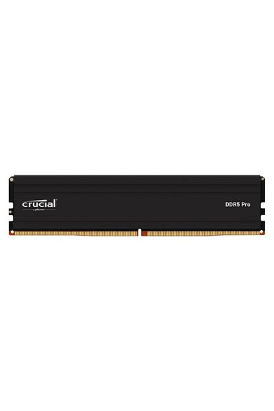 Crucial Pro Cp32G56C46U5 32Gb 5600Mhz Cl46 Ddr5 Udımm Desktop Pc Memory