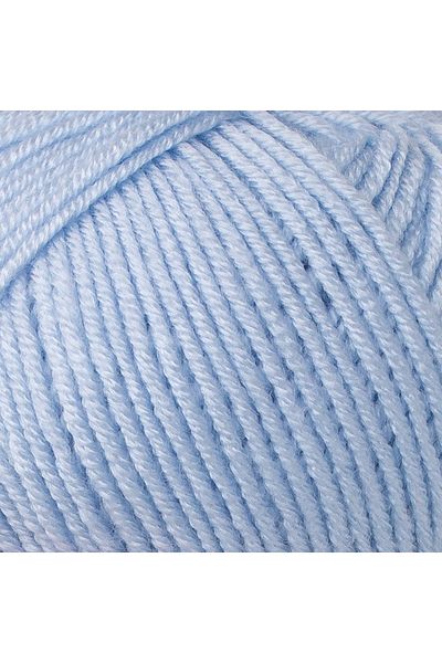 Himalaya Anti-Pilling Everyday Bebe Lux / Dry Sky Blue / 70454 / Pack of 5
