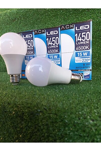 ACK Aa13-01523 15w E27 6500k Beyaz A70 Led Ampul