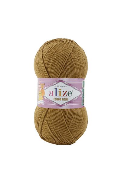 Alize 100 Gr. Cotton Gold - 782 Sand