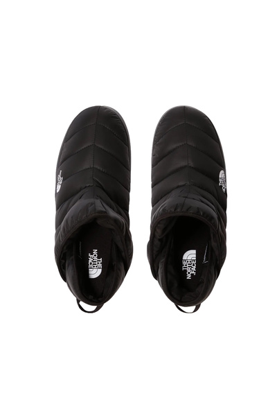 THE NORTH FACE M Thermoball Traction Bootie Erkek Trekking Bot Ve Ayakkabısı NF0A3MKHKY41 Siyah