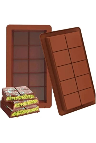 safestore Large Size Dubai Chocolate Making Bowl - Silicone, Bpa Free, Antibacterial