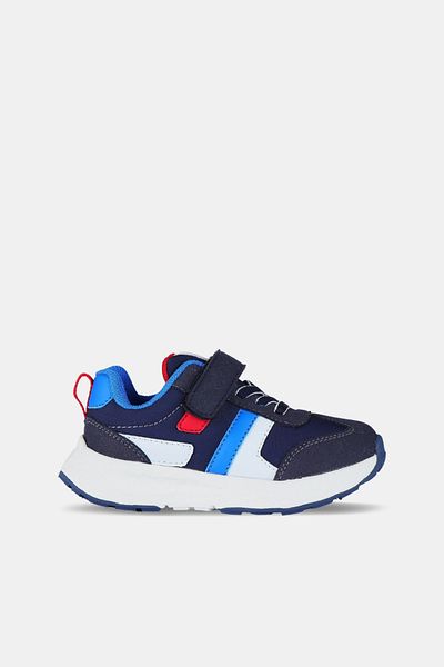 Vicco Omen Lightweight Baby Boy Navy Blue Sneakers