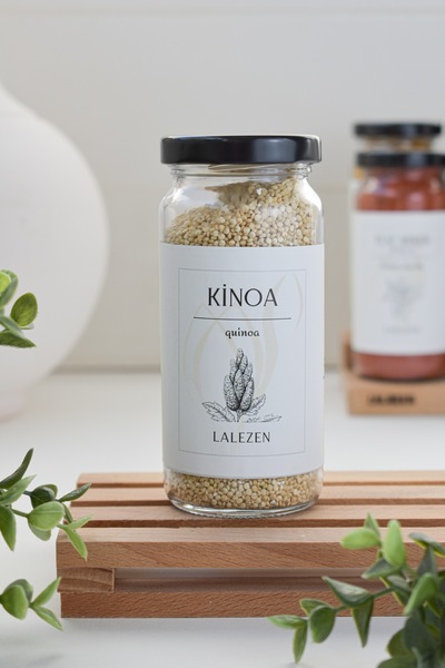LALEZEN Kinoa - quinoa 175 Gr (cam)