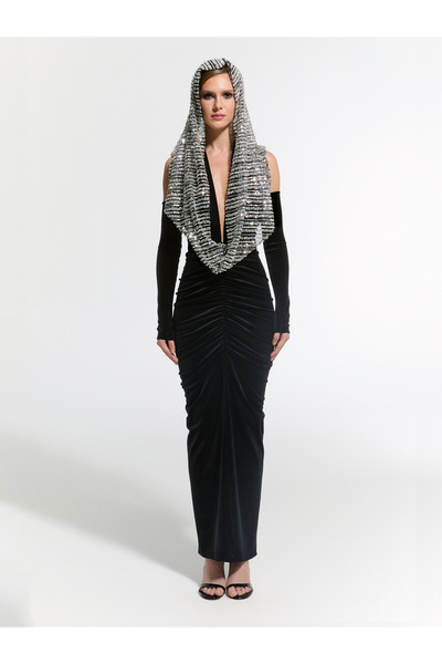 Nur Karaata Topkapı Elbise