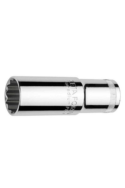 CETA FORM 22mm B Series 1/2” 12 Corner (Star) Deep Socket Key - C24-B22