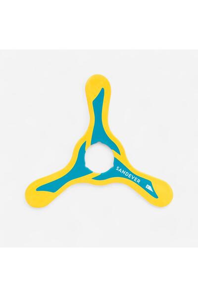 Decathlon Çift Malzemeli Bumerang - Sağ El