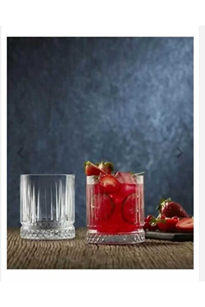 Paşabahçe 520014 Elysia viski- su bardağı