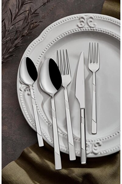 on-on İnci Tatlı Çatal 6'lı 18/10