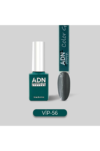 ZORAKOZMETİK ADN VIP Metalik Kalıcı Oje