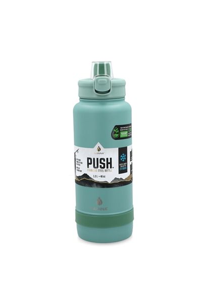 manna Push Bi Water Bottle 40 oz