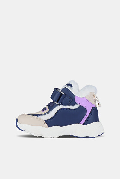 Vicco Barby Hafif Kız Okul Öncesi Bej Bot