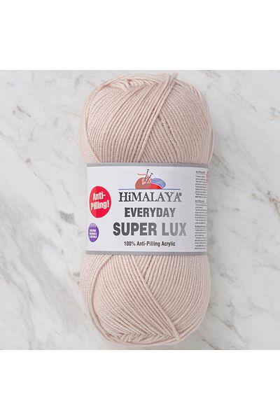 Himalaya Everyday Super Lux Anti-Pilling - Light Beige 73403 Pack of 5
