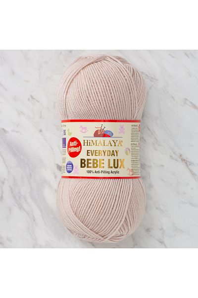 Himalaya Everyday Bebe Lux - Anti-Pilling, Light Beige, 70419, 5 Pack
