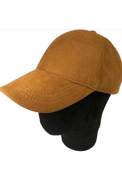 fethi mekik Suede Hat