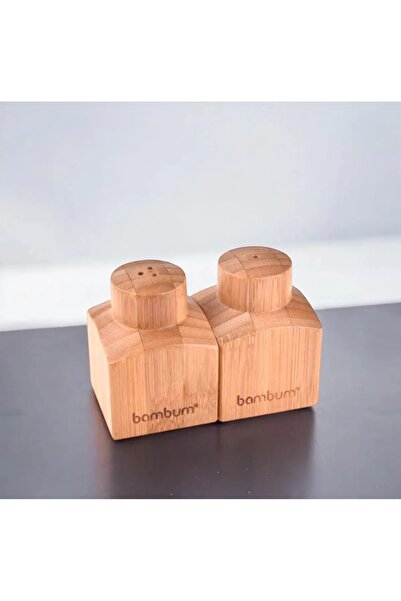 BAMBU TUZLUK - BİBERLİK