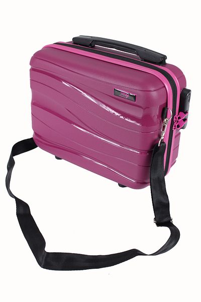 MY SARACİYE My Luggage 50140 PP - Travel Makeup