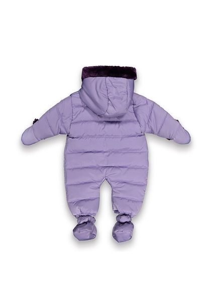 My Hanne Cosmonaut Patterned Astronaut Coat - 21656