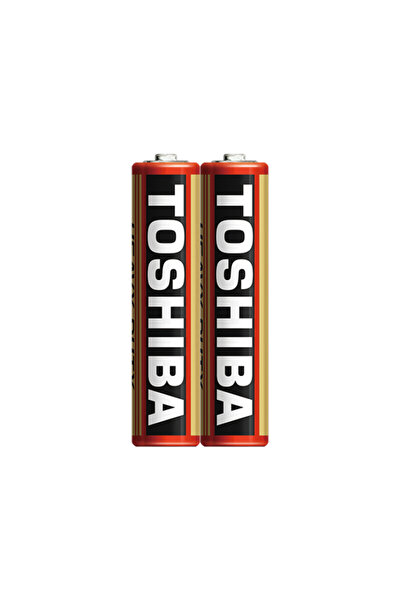 Toshiba Yeni R03KG İnce Pil 2'li AAA