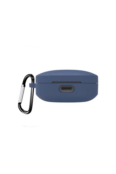 Gpack Xiaomi Redmi Buds 6 Active Kılıf Model Uyumlu Mat Silikon Soft Kancalı ...