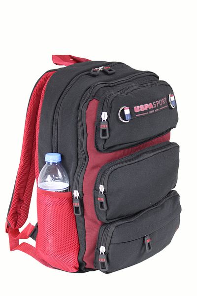 U.S. Polo Assn. Plcan 23257 Rucsac de școală, gimnaziu, liceu, facultate