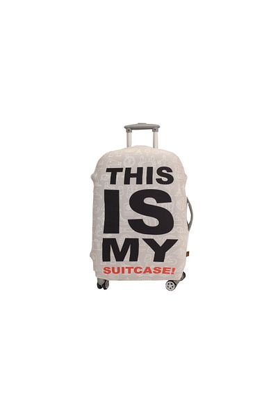 MY SARACİYE Lock Lock Case for Suitcase