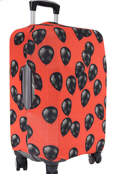 MY SARACİYE (My # 16 Balloons) Case for a Suitcase