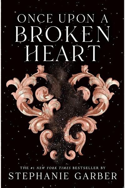 Penguin Books Once Upon a Broken Heart - Stephanie Garber (Hardcover)