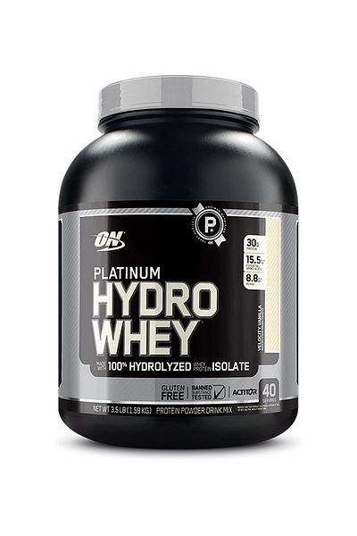 Optimum Nutrition Optimum Platinum Hydrowhey - 1590 Gram Chocolate