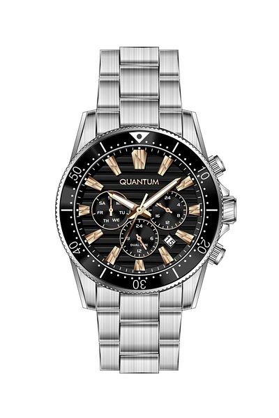 Quantum Pwg1142.380 Men's Wristwatch