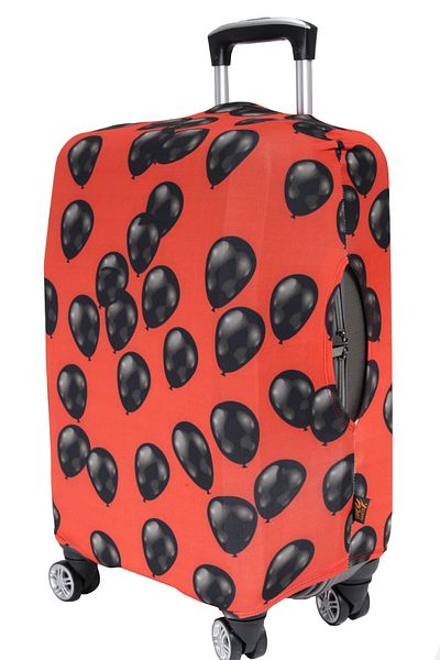 MY SARACİYE Case for Suitcase (My # 16 Balloons)