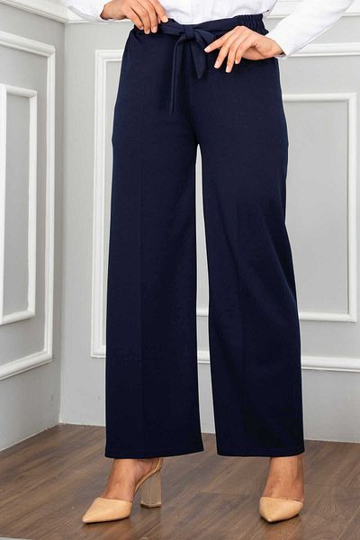 EBRUTESETTÜR Wide Leg Hijab Trousers