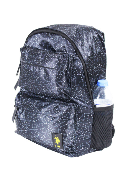U.S. Polo Assn. Uspa Plcan22129 Stars Backpack, Junior, High School