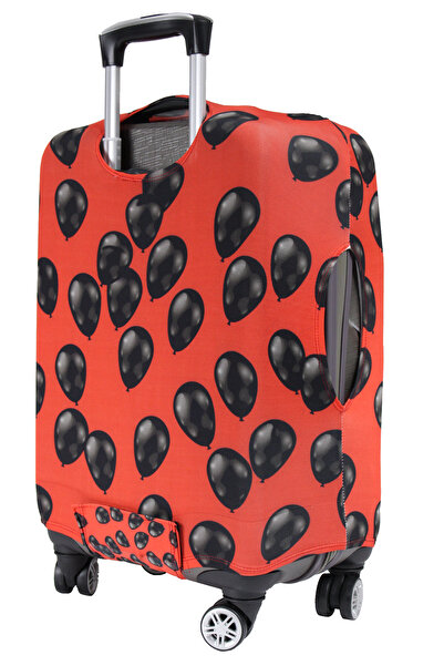 MY SARACİYE (My # 16 Balloons) Case for a Suitcase