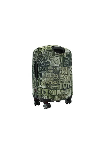 MY SARACİYE (My # 09 Numbers) Case for Suitcase