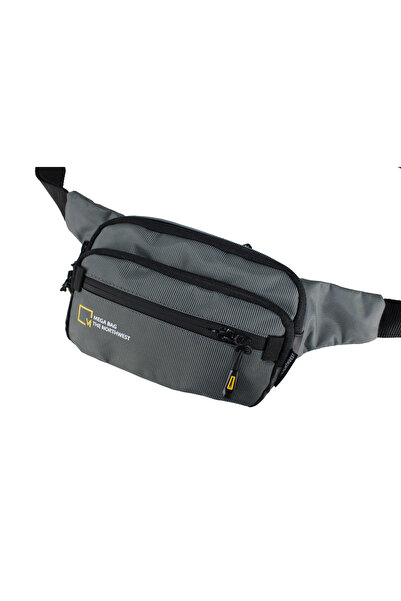 MEGA BAG M 1018 - Geantă încrucișată pentru talie și piept