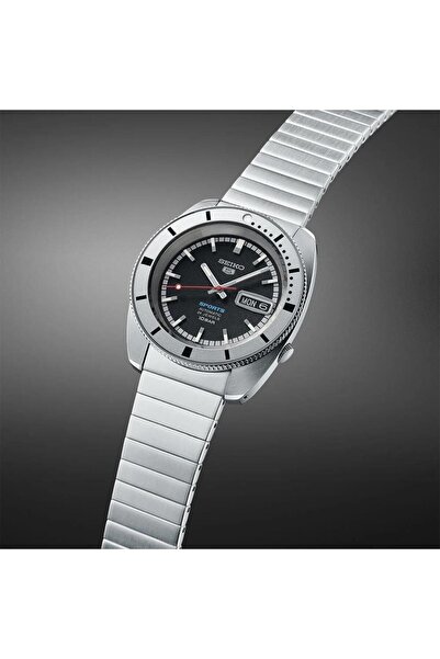 Seiko 5 Sports Srpl05K Men's Wrist Watch