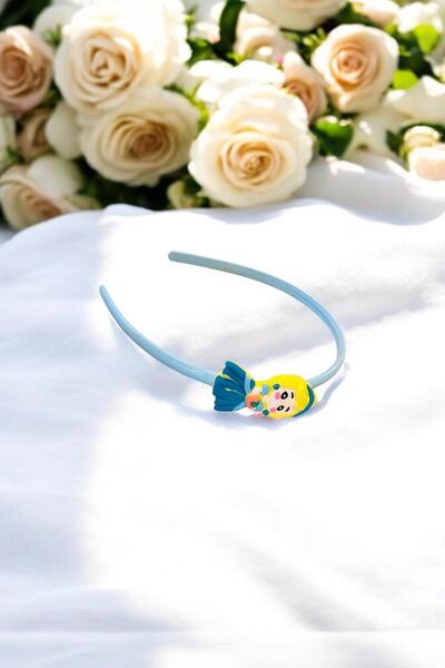 AYMETA Children's Girl Figured Crown in Bright Colors