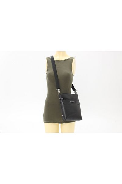 U.S. Polo Assn. Τσάντα Portfolio Plevr 21568 Us Polo Faux Leather Shoulder Strap