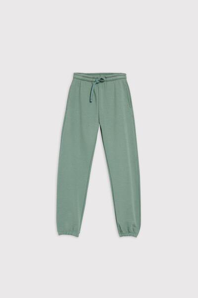 BABOKAH (KİDS BOY) Comfort Fit Nakışlı Jogger