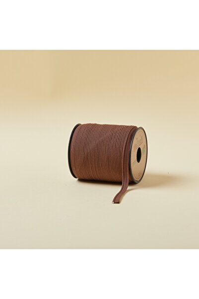 13 Mm Koton Ipli Biye D38(KAHVERENGİ)