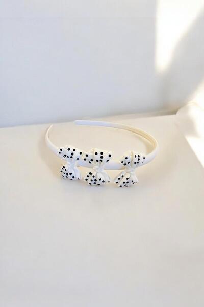 AYMETA Παιδική κορδέλα σε απαλά χρώματα