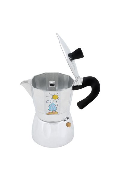 Any Morning Hes-6 Espresso-Kaffeemaschine 240 ml