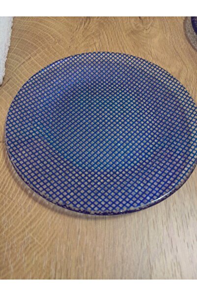 Zuzuwares Pötikare 3 'lü Cam Tabak Seti - 15 cm