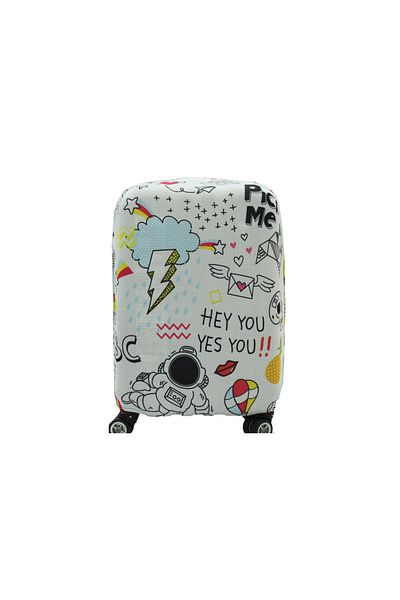 MY SARACİYE Suitcase Case (My # 36 Mixed Objects)