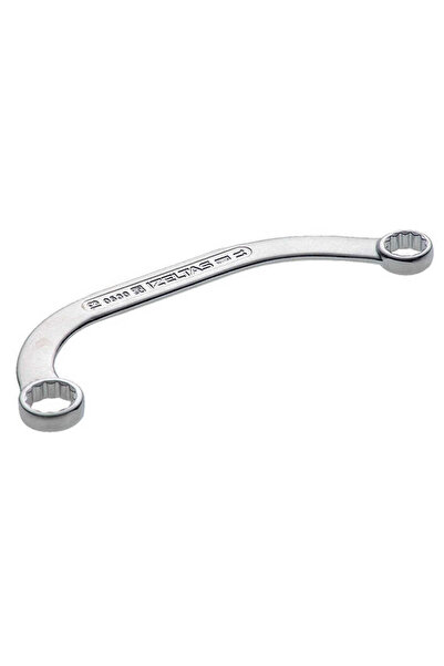 İzeltaş إيزيلتاش 14x17 نصف قمر ستار بمفتاحين - إيزيلتاش 0530041417