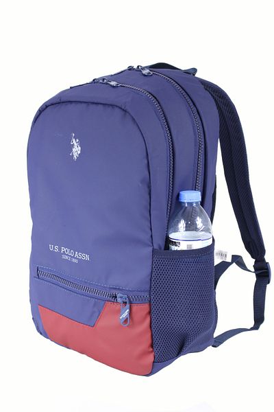 U.S. Polo Assn. Uspa Plcan23313 US Polo AssnSchool Backpack, Junior, High School, University