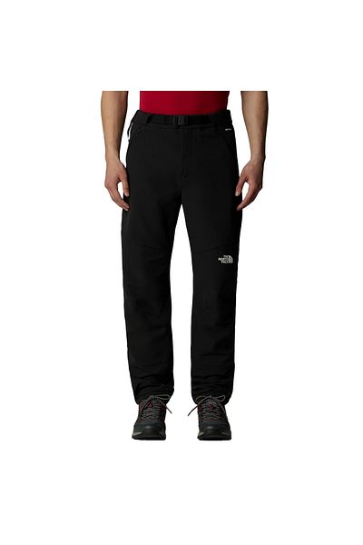 THE NORTH FACE Ανδρικό μαύρο παντελόνι εξωτερικού χώρου - Diablo Reg NF0A7X6D4H01